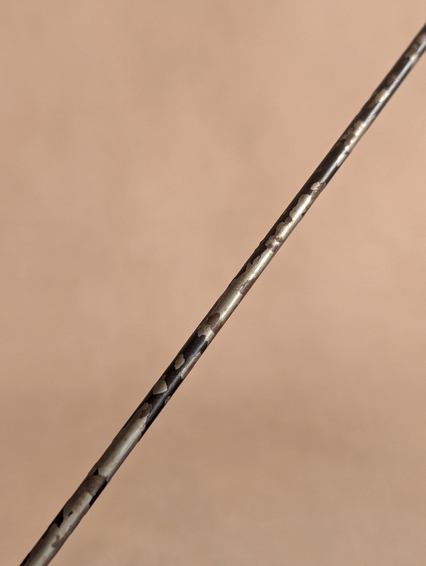 Iron Swirl Whimsical Flower Candle Snuffer