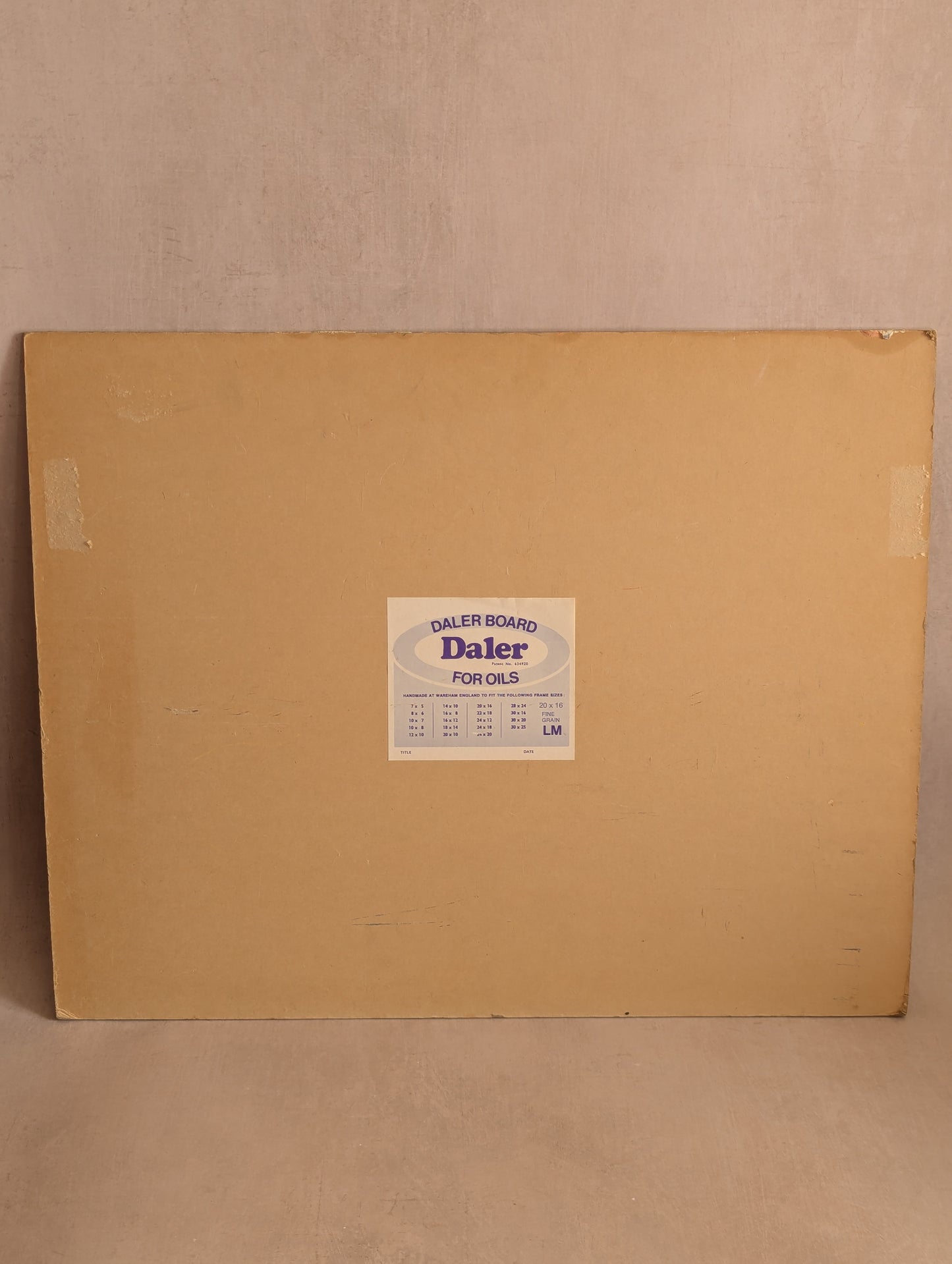 Poppies & Cornflowers Floral Vintage Painting