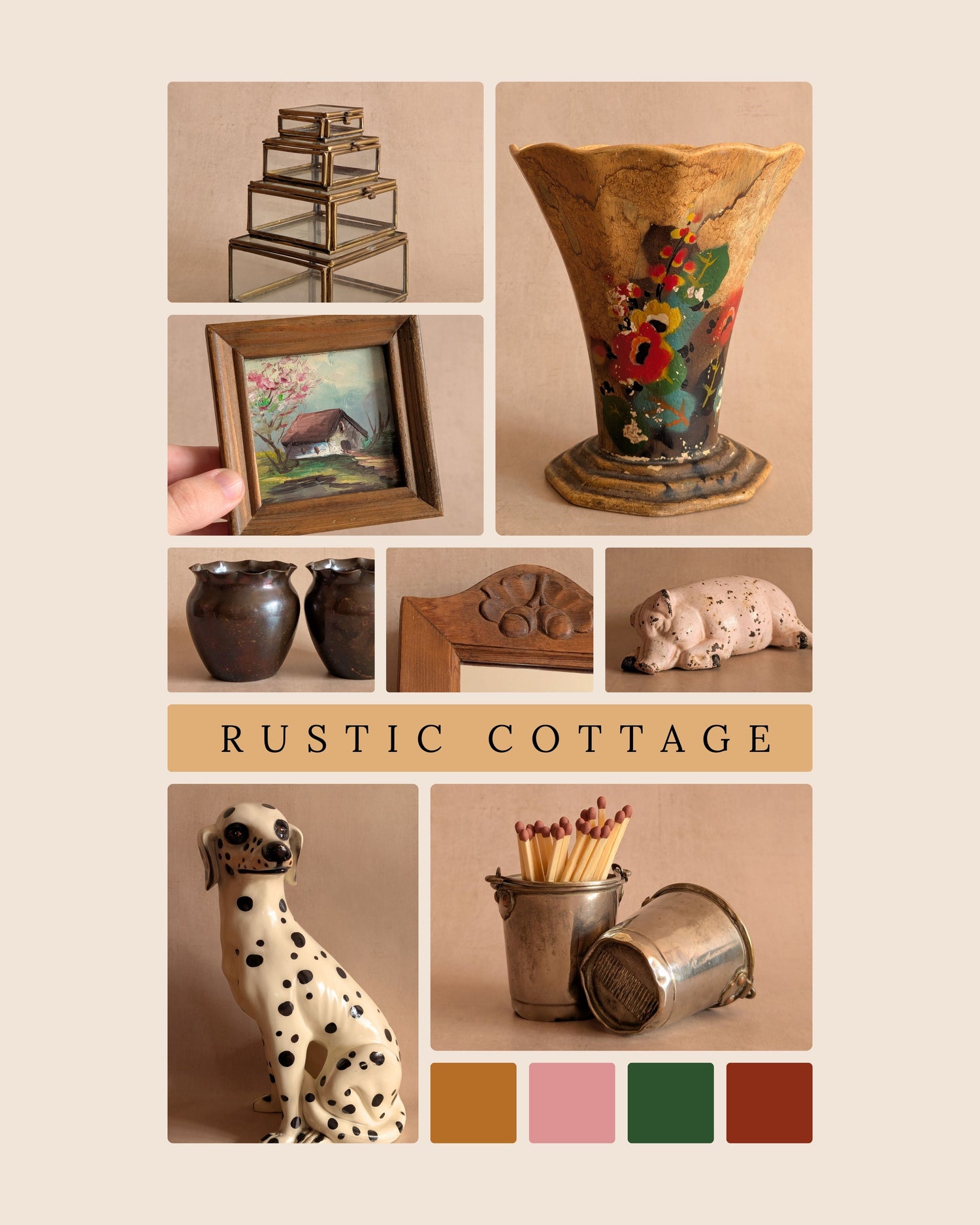 Rustic Cottage Collection