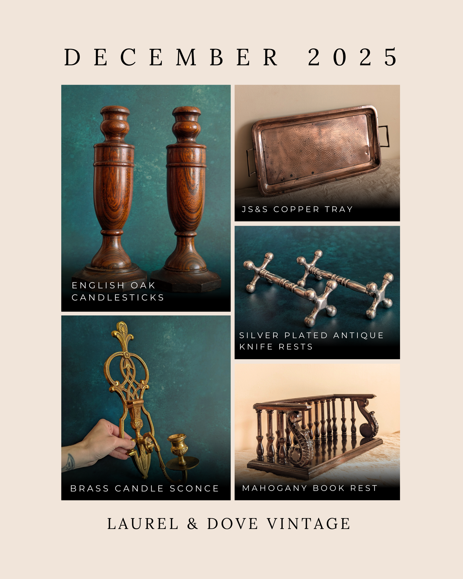 December '25 Collection