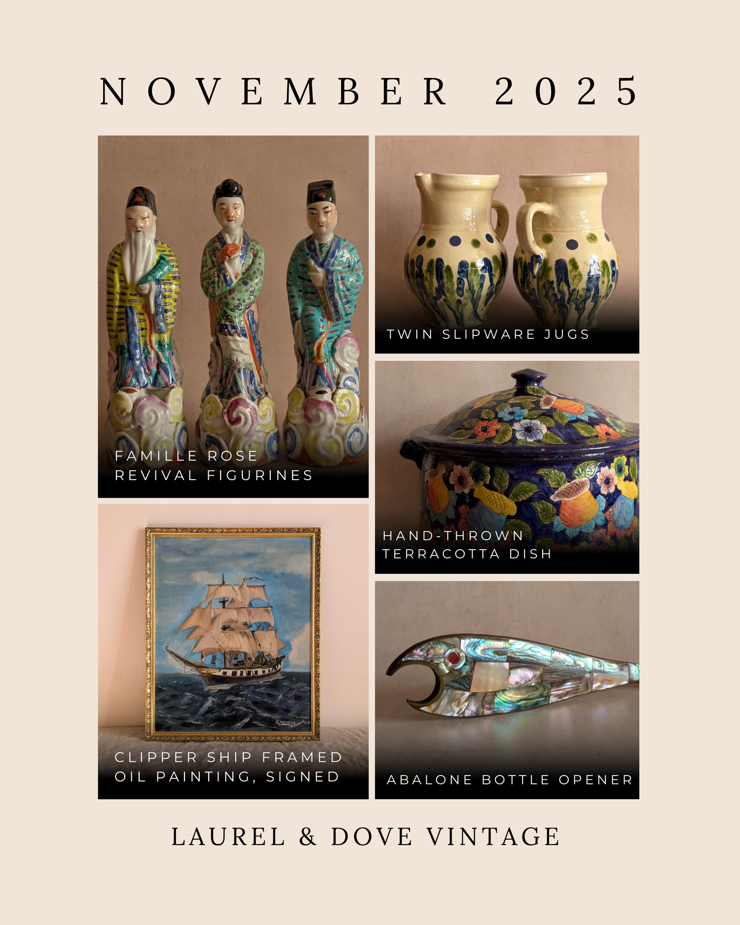 November '25 Collection