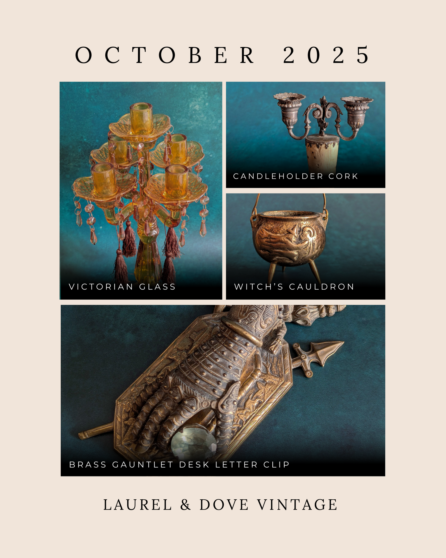 October '25 Collection