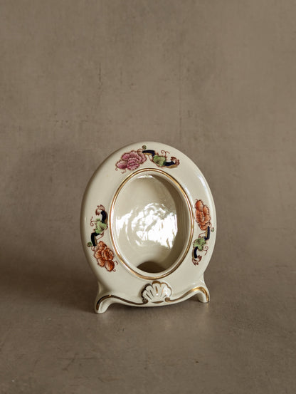 Mason's Mandalay Ironstone Ceramic Picture Frame