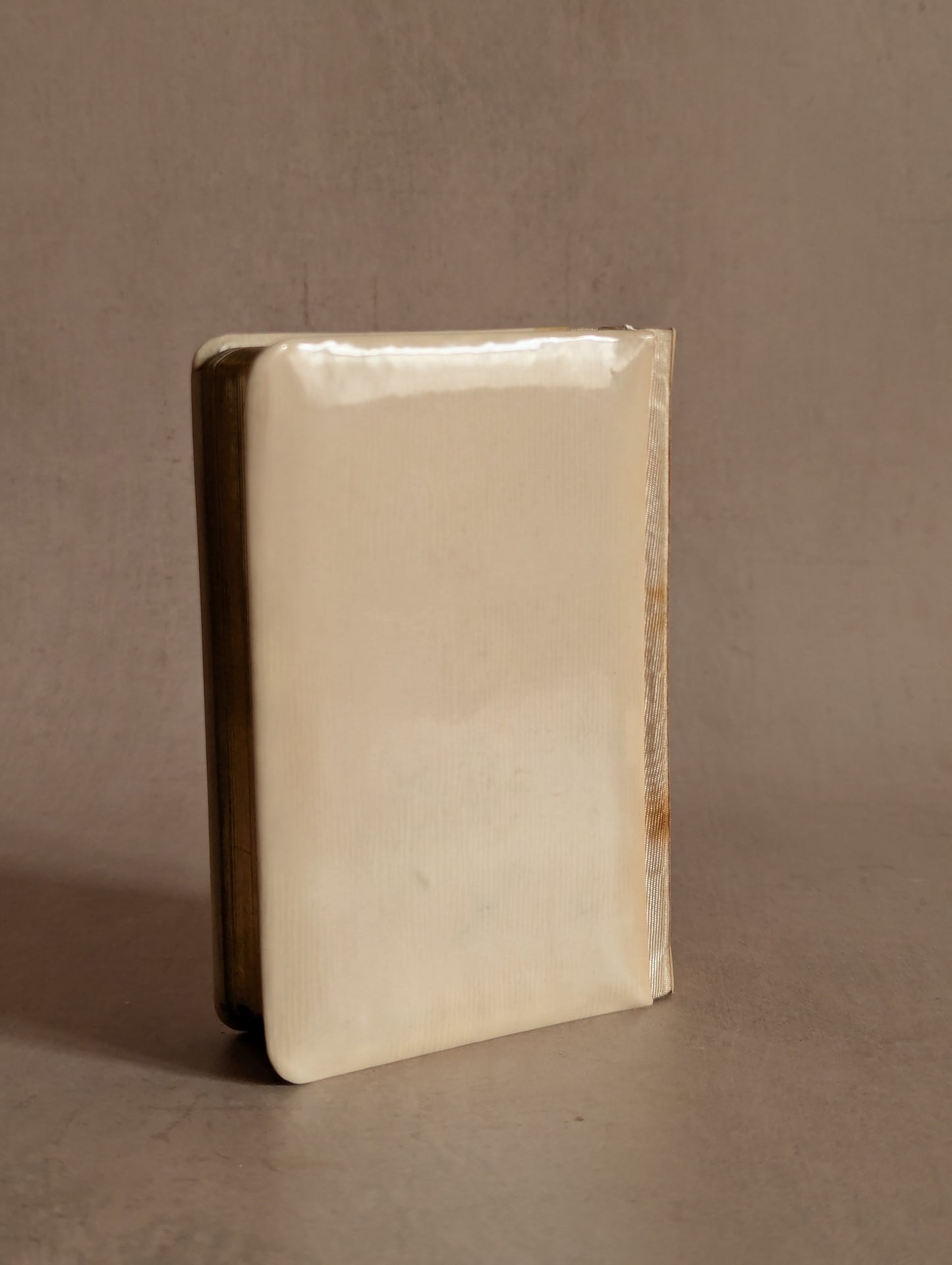 Pale Pink Miniature Book of Prayers in Original Box