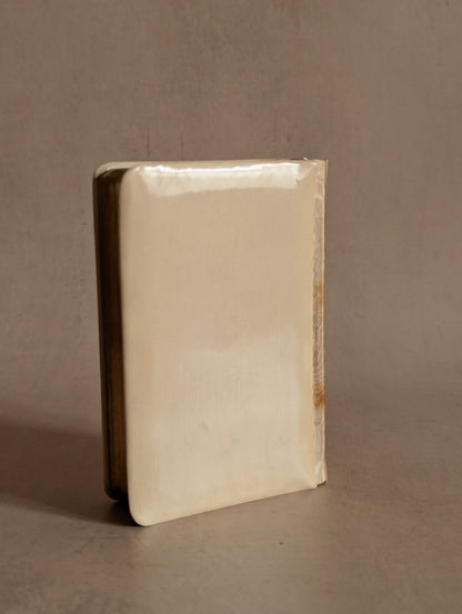 Pale Pink Miniature Book of Prayers in Original Box
