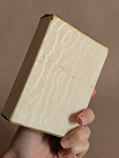 Pale Pink Miniature Book of Prayers in Original Box