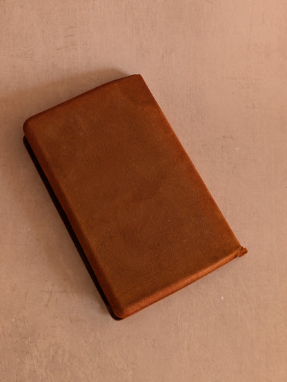Selections From Longfellow Leather Bound Book
