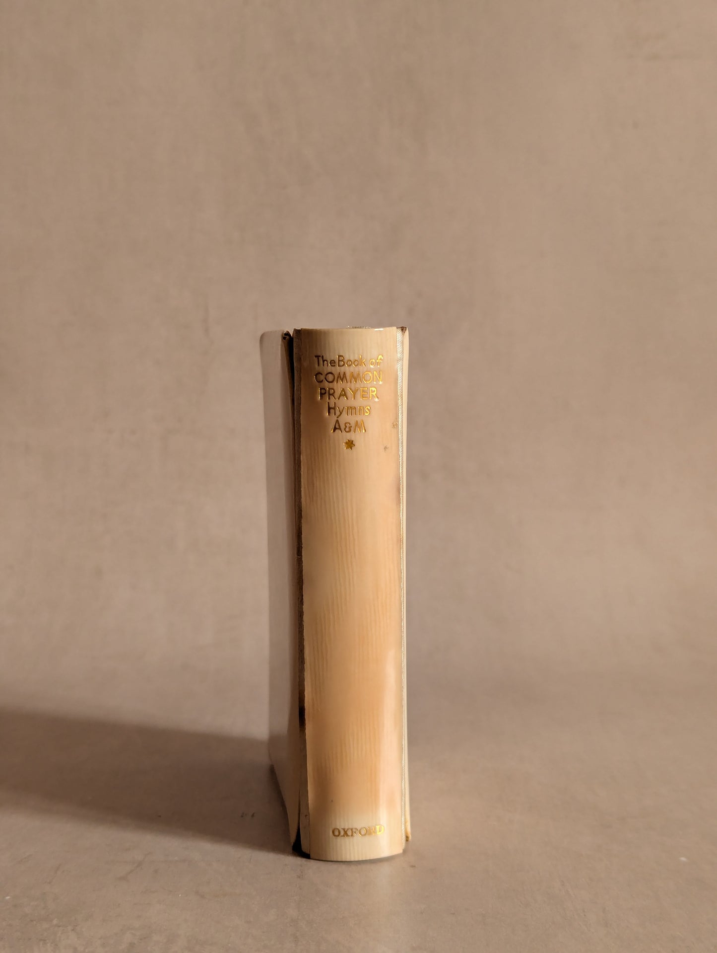 Pale Pink Miniature Book of Prayers in Original Box