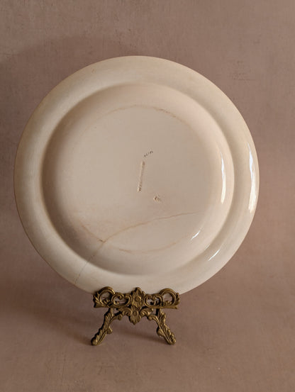 19th Century Wedgwood Dinner Plates - Set of Three