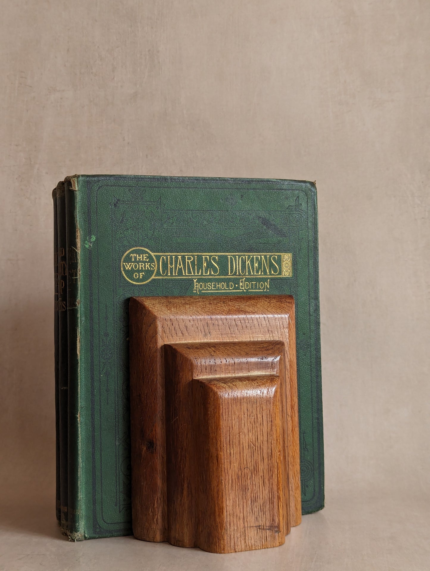 The Works of Charles Dickens, Household Edition, Set of Three