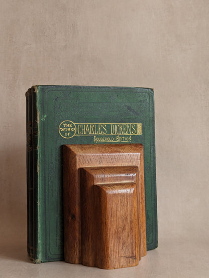 The Works of Charles Dickens, Household Edition, Set of Three