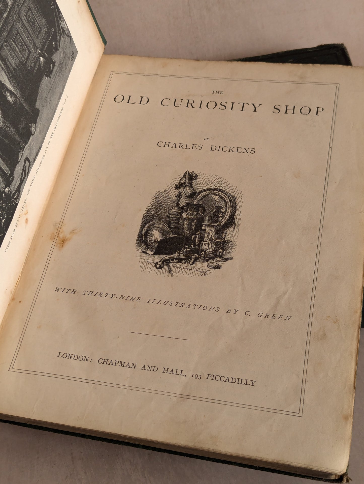 The Works of Charles Dickens, Household Edition, Set of Three