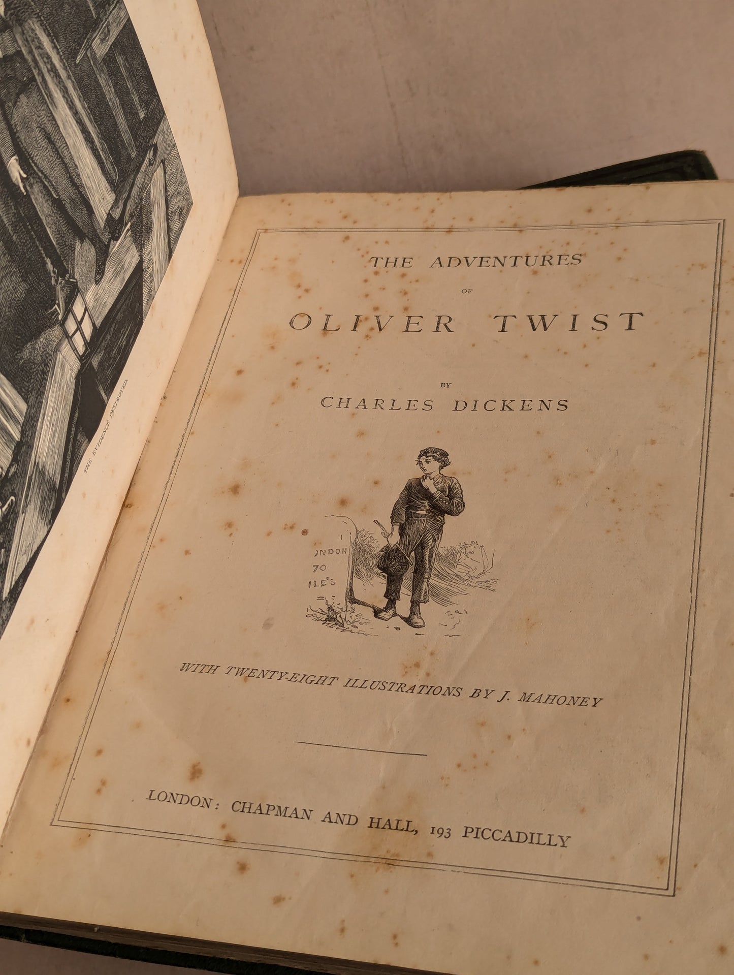 The Works of Charles Dickens, Household Edition, Set of Three