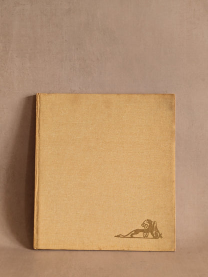 Arsen Pochkhua Wood Carving Hardcover Art Book