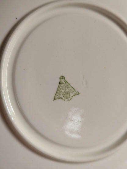 Adderley Chelsea Sprig Round Cake Plate
