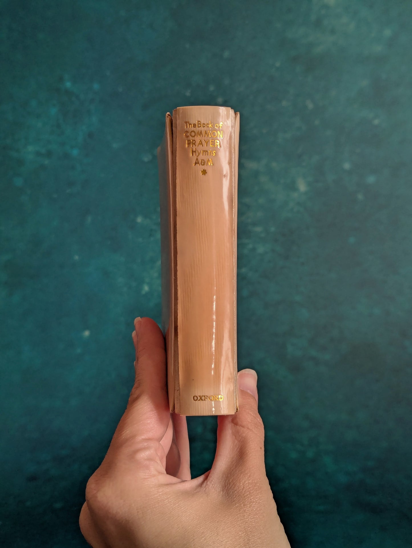 Pale Pink Miniature Book of Prayers in Original Box