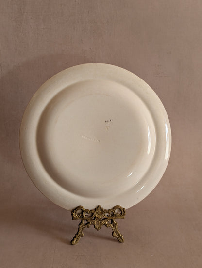 19th Century Wedgwood Dinner Plates - Set of Three